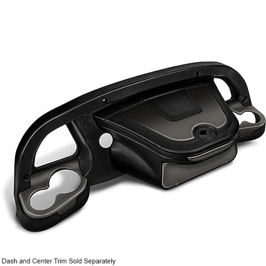 DoubleTake Sentry Dash Cup Holder Trim Set of 2, Club Car Precedent 04+