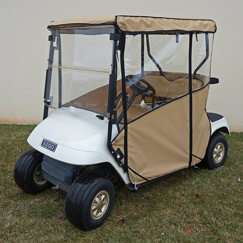 Odyssey Enclosure Beige - Over the Top - EZGO TXT 96-13