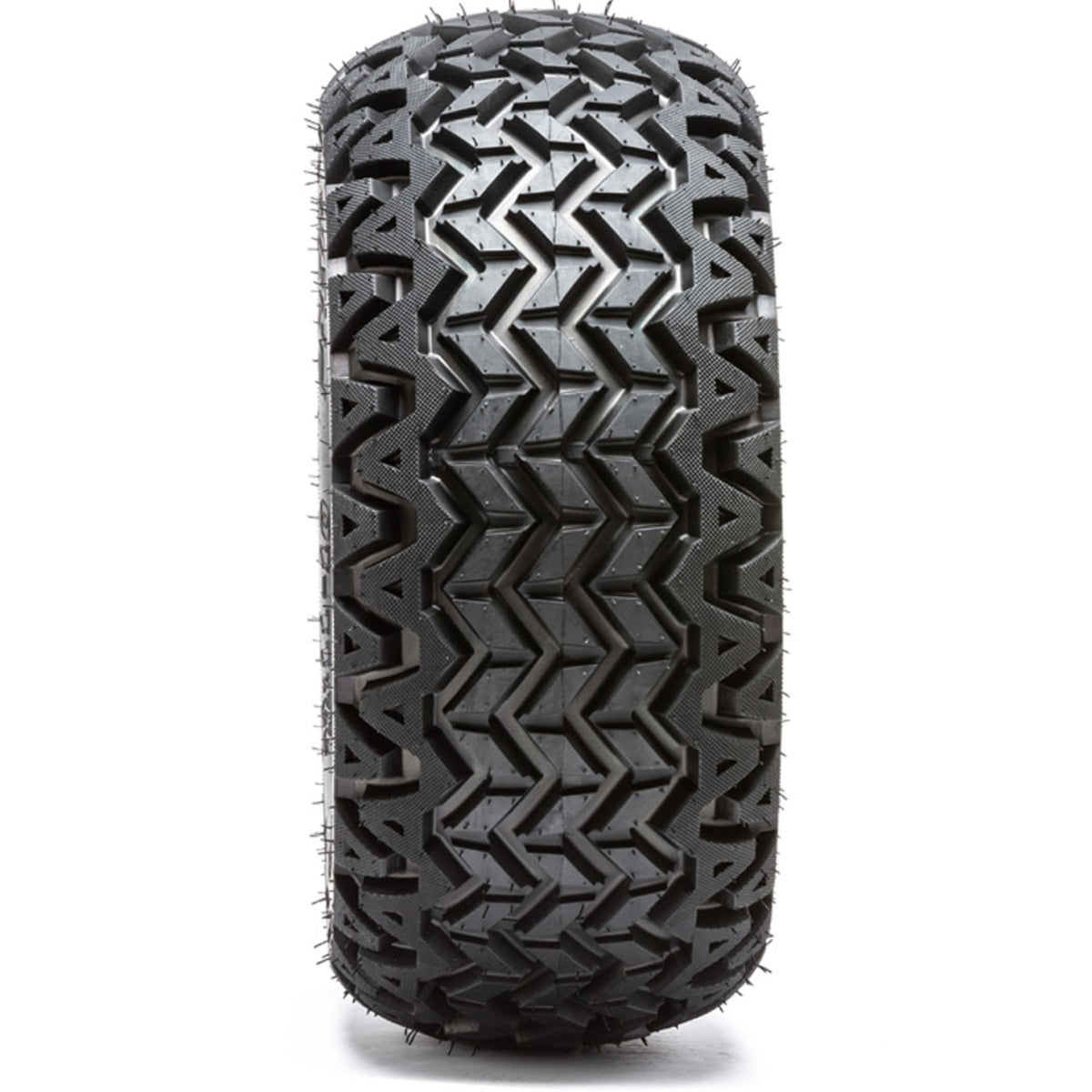 10" GTW Storm Trooper Black Wheels with 22" Predator A/T Tires Set of 4