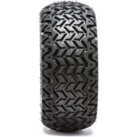 10" GTW Storm Trooper Black Wheels with 22" Predator A/T Tires Set of 4