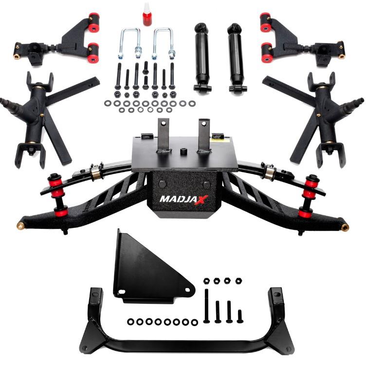4 MadJax King XD Lift Kit for Yamaha Drive2 with Independent Rear Suspension