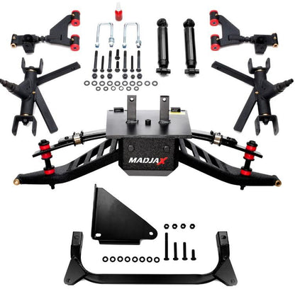 4 MadJax King XD Lift Kit for Yamaha Drive2 with Independent Rear Suspension