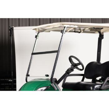 RedDot Yamaha G29/Drive Clear Folding DOT Windshield (Years 2007-2016)