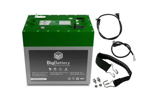 Big Battery 48V 4X EAGLE 2 KIT