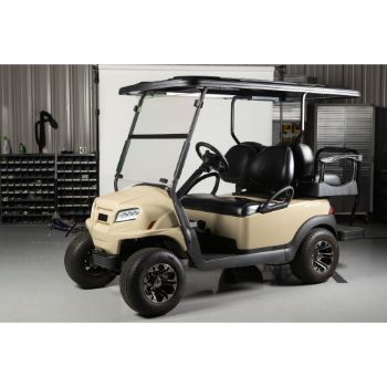 RedDot Club Car Onward/Tempo Clear Folding DOT Windshield (Years 2017-Up)