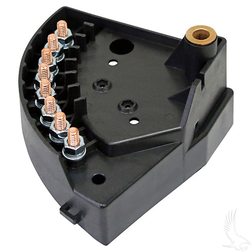 Club Car Golf Cart V-Glide Switch Case Assembly - Electric 1988+