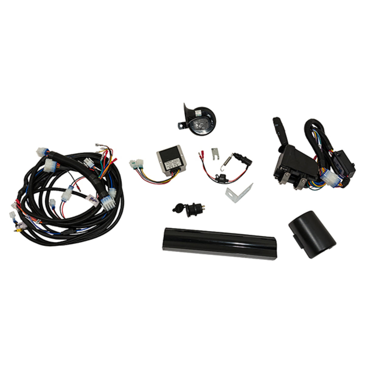 Club Car Precedent MadJax LED Ultimate Plus Light Bar Kit