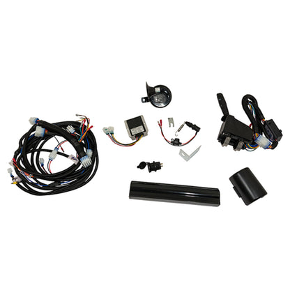 Club Car Precedent MadJax LED Ultimate Plus Light Bar Kit