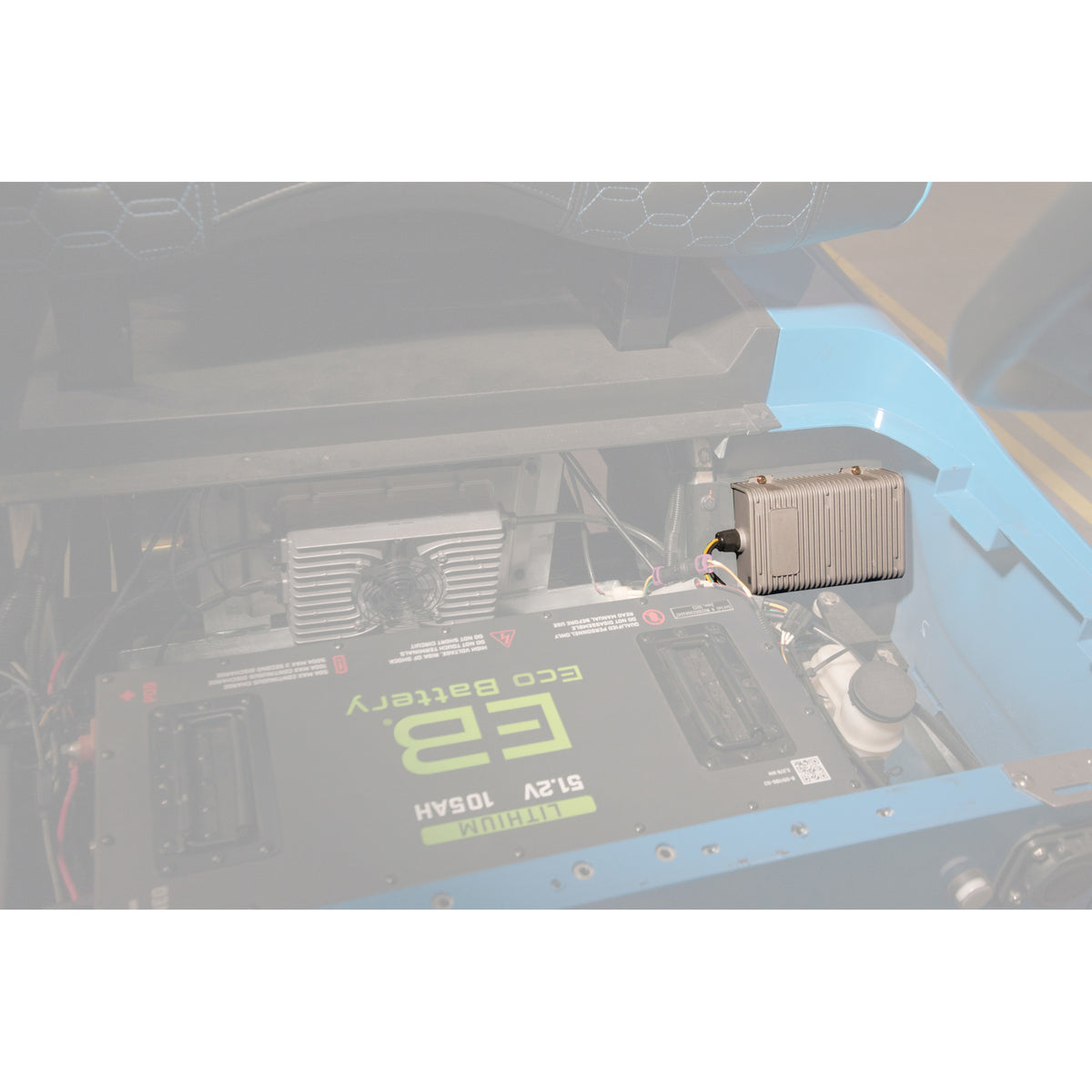 Reliance 30 Amp 72-12 Volts DC/DC Converter