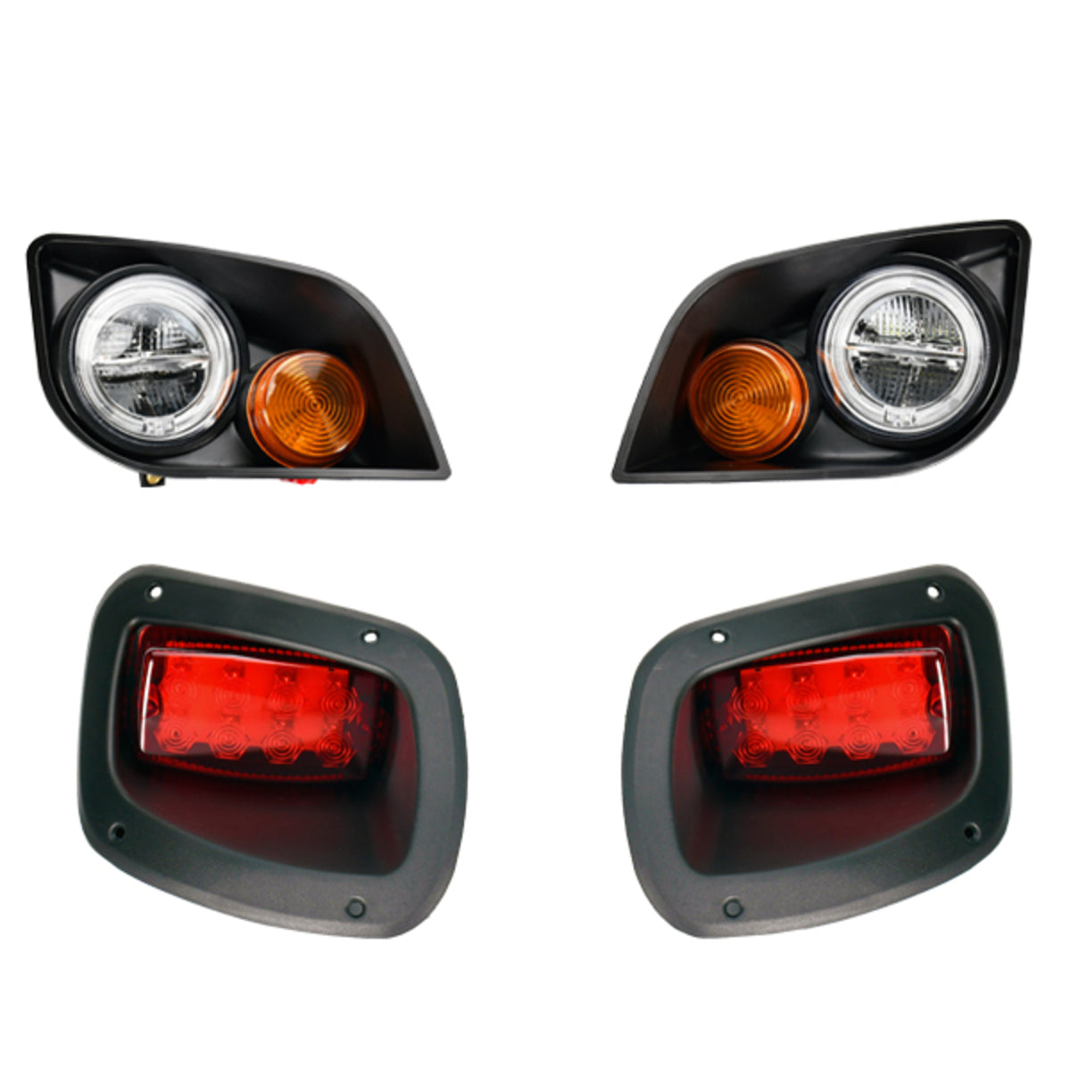 MadJax RGB Ultimate Plus Light Kit E-Z-GO S4 (Years 2011-Up)