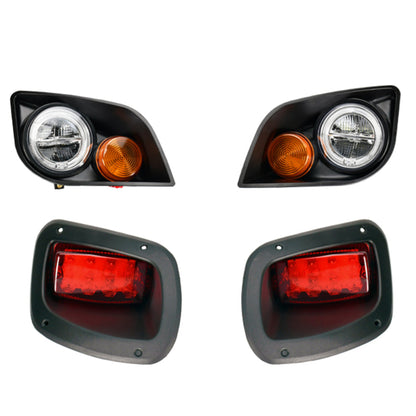 MadJax RGB Ultimate Plus Light Kit E-Z-GO S4 (Years 2011-Up)
