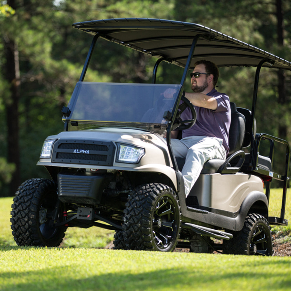 MadJax King 6" XD Lift Kit for Club Car Precedent / Onward / Tempo