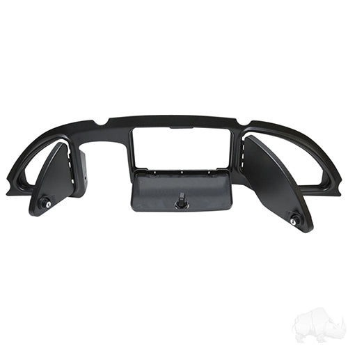 Dash Three Door - Club Car Tempo - Onward - Precedent 08.5+ - Black