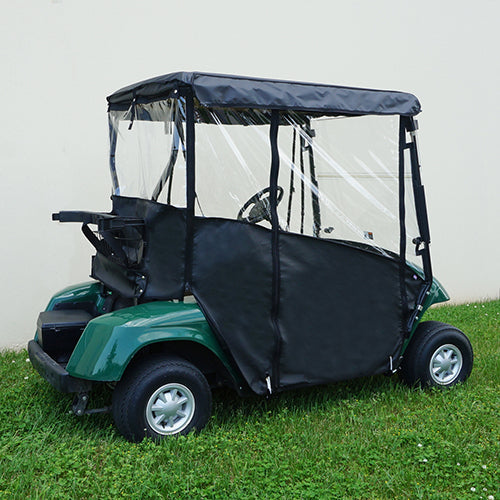 Odyssey Enclosure Black - Over the Top - EZGO 96-13