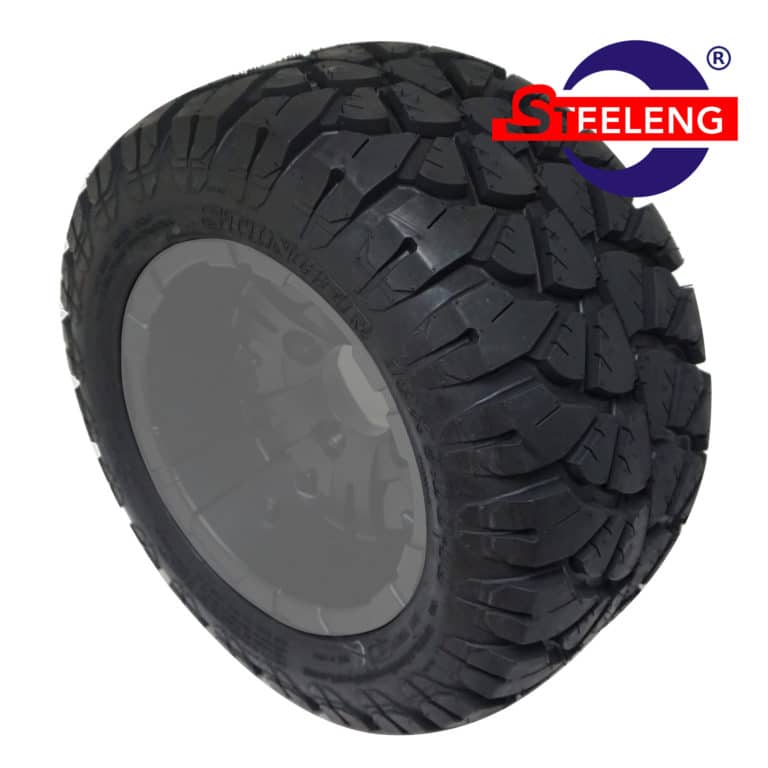 STEELENG 18′′x9′′-10′′ STINGER All Terrain Tire DOT approved (SET OF 4)
