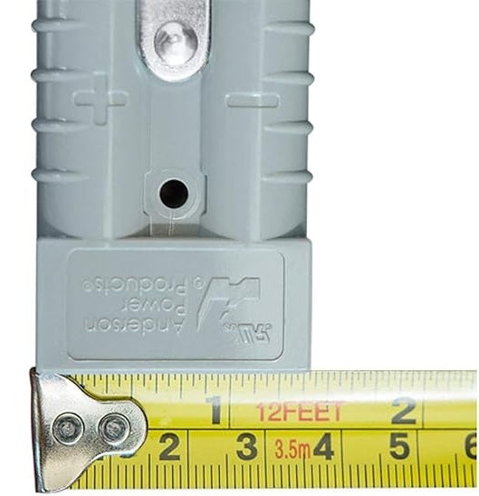 Lester Summit Series II Battery Charger 650W 36/48V With Gray SB50 Plug With