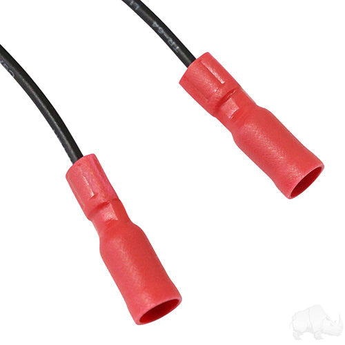 Golf Cart Wire Harness - High/Low Beam Push Button Control for RHOX LED