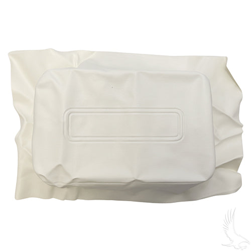 Club Car DS (1982-2000) Front Seat Covers - Back - Buff