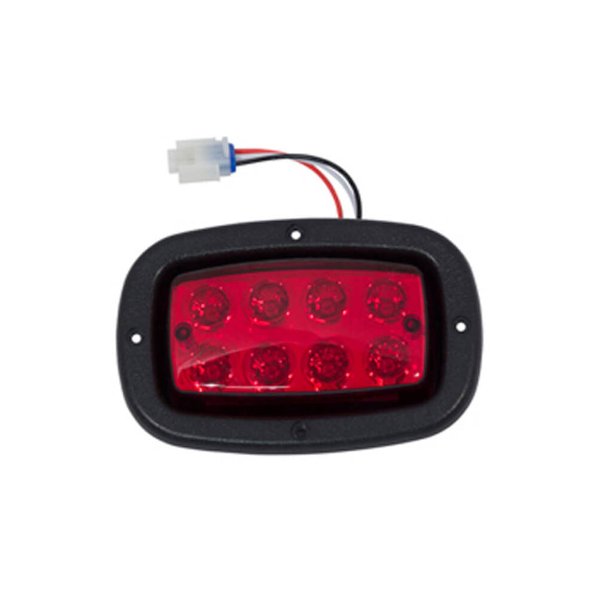 GTW Adjustable LED Light Kit Club Car DS 1993-Up