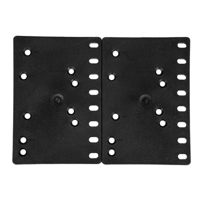 MadJax Colorado Seats for Genesis Rear Seat Kits ‚ Light Graphite