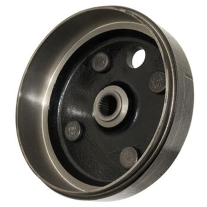 Brake Hub Drum Assembly (Select Models)