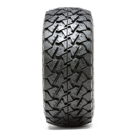 12" GTW Storm Trooper Black and Machined Wheels with 22" Timberwolf Mud Tires