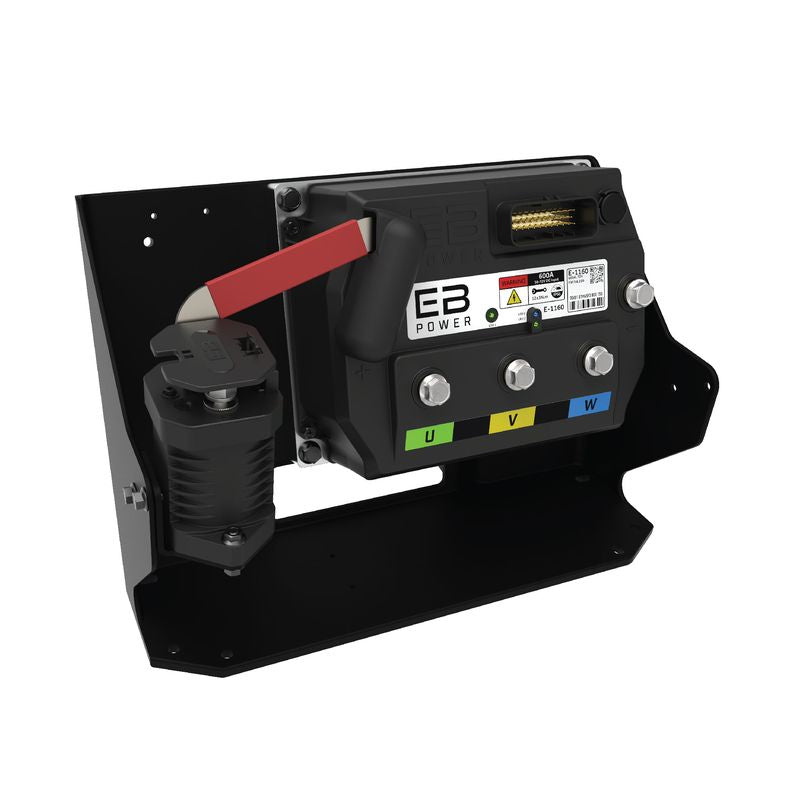 Eco Battery Power Universal Controller Plate Assembly / 450 Amp