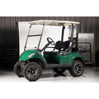 RedDot Yamaha G29/Drive Clear Folding DOT Windshield (Years 2007-2016)