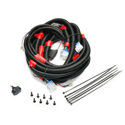 GTW LED Light Kit for EZGO RXV (Years 2016-Up)
