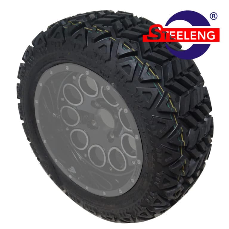STEELENG 23′′x10′′-14′′ All Terrain Tire DOT Approved (SET OF 4)
