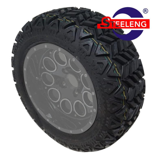 STEELENG 23′′x10′′-14′′ All Terrain Tire DOT Approved (SET OF 4)