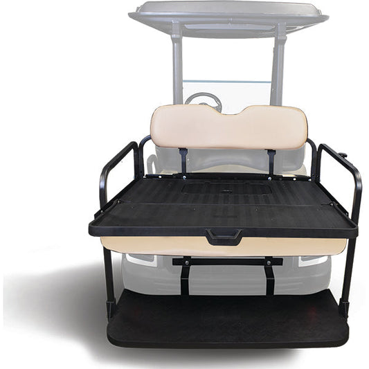 RHOX Rhino Seat Kit, Buff, Club Car DS