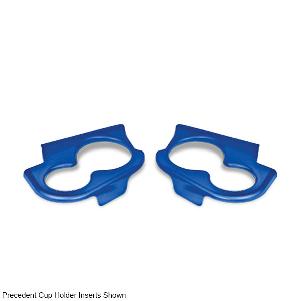 DoubleTake Sentry Dash Cup Holder Trim Set of 2, Club Car DS Style 00+, Blue
