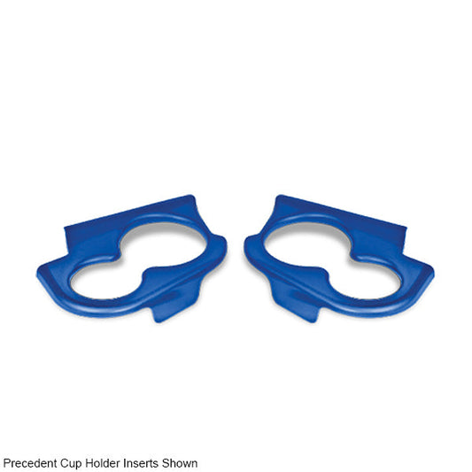 DoubleTake Sentry Dash Cup Holder Trim Set of 2, Club Car DS Style 00+, Blue
