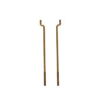 E-Z-GO Electric Battery Hold Down Rod 1994-Up | Secure Zinc-Plated Rod