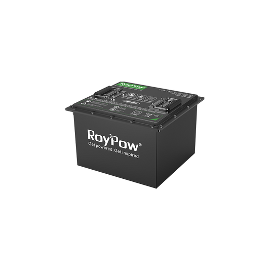 RoyPow 36V 105Ah Lithium Battery Kit (S38105) - Vivid