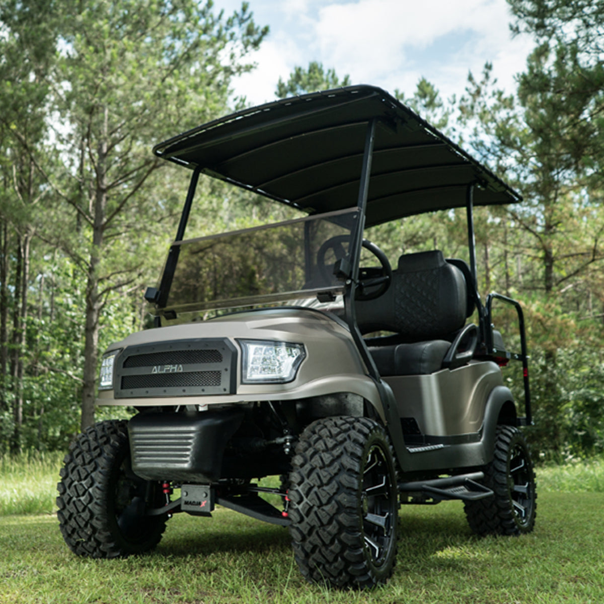 MadJax King 6" XD Lift Kit for Club Car Precedent / Onward / Tempo