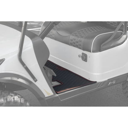 Xtreme Floor Mats for MadJax XSeries 2024-Up ‚Äì Black/Amethyst Purple
