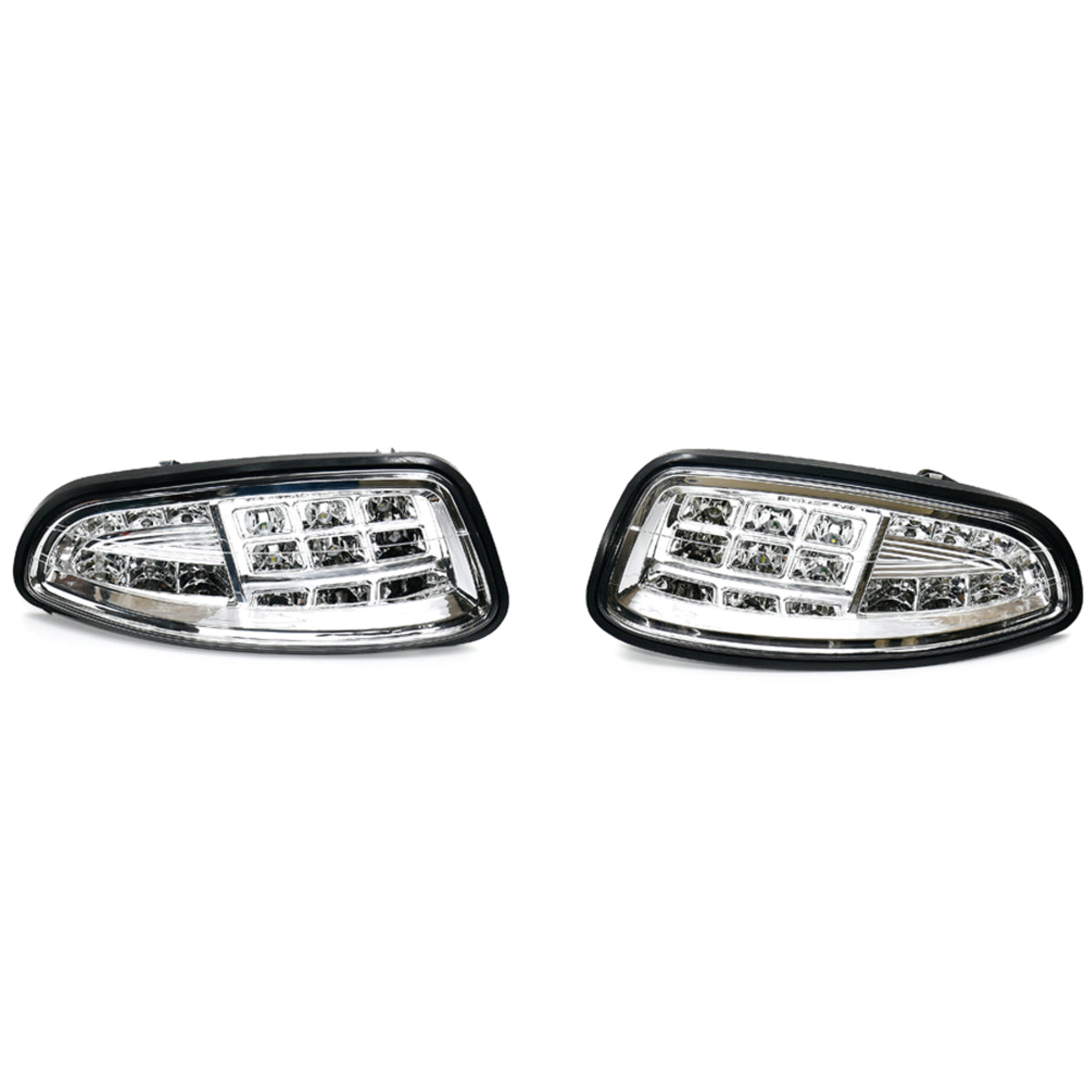 GTW LED Light Kit for EZGO RXV (Years 2016-Up)