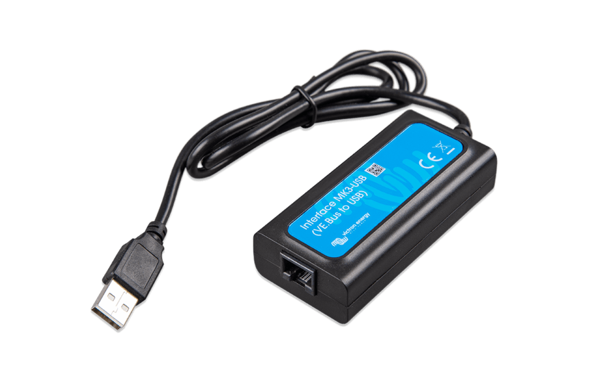 Victron Interface MK3-USB – ASS030140000