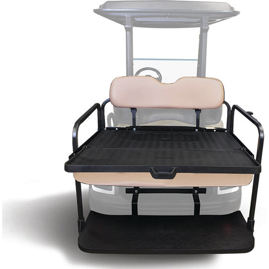 RHOX Rhino Seat Kit, Tan, EZGO TXT 96+