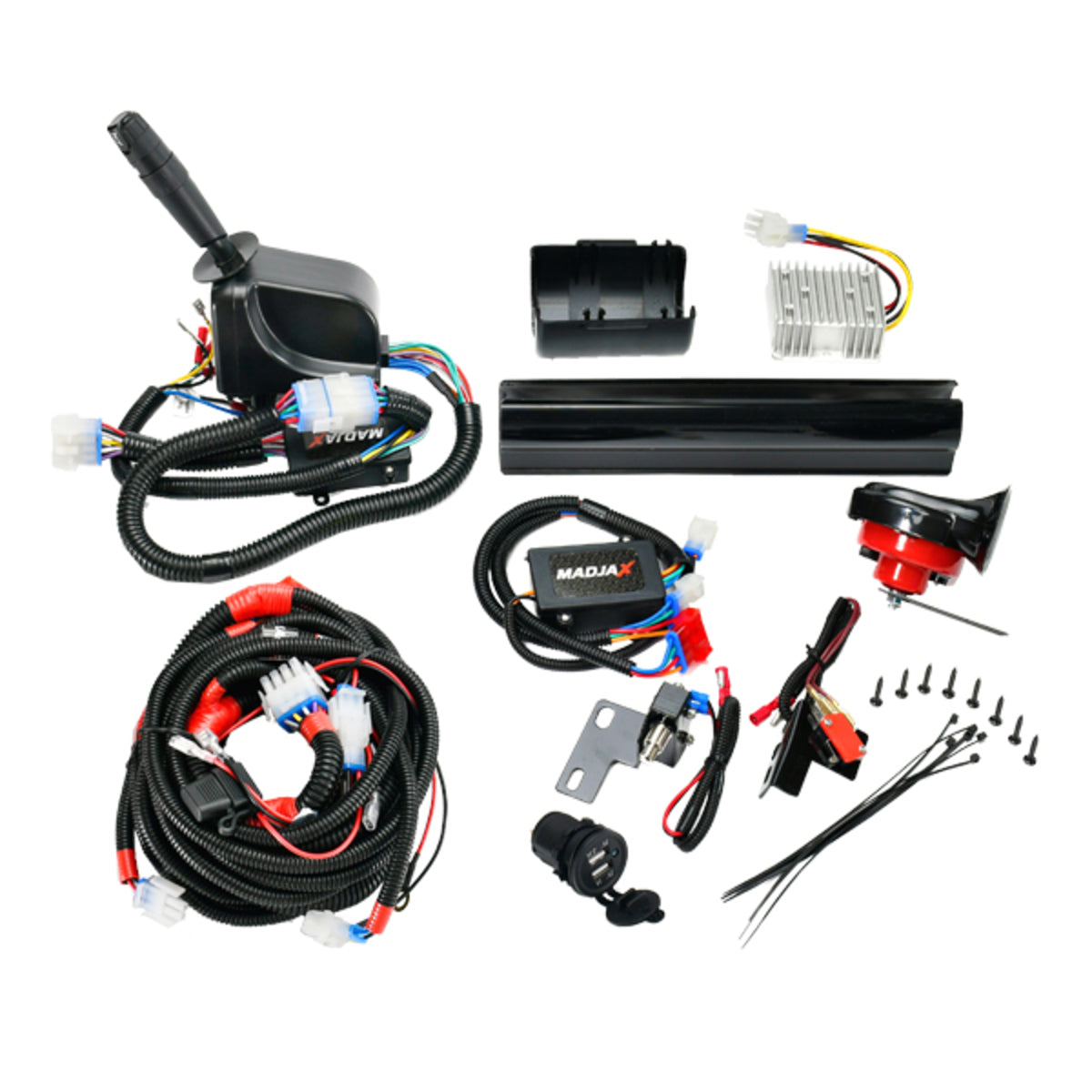 MadJax RGB Ultimate Plus Light Kit E-Z-GO RXV (Years 2008-2015)