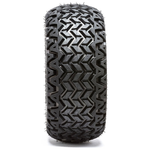 10" GTW Storm Trooper Black Wheels with 22" Predator A/T Tires Set of 4