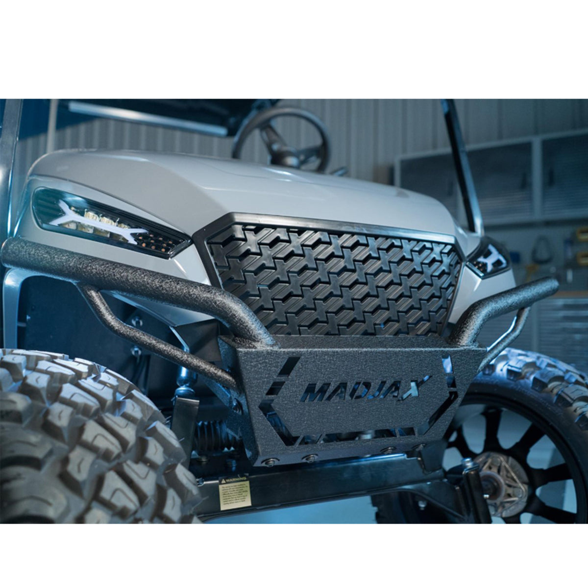 MadJax XSeries Storm Brush Guard 2024-Up