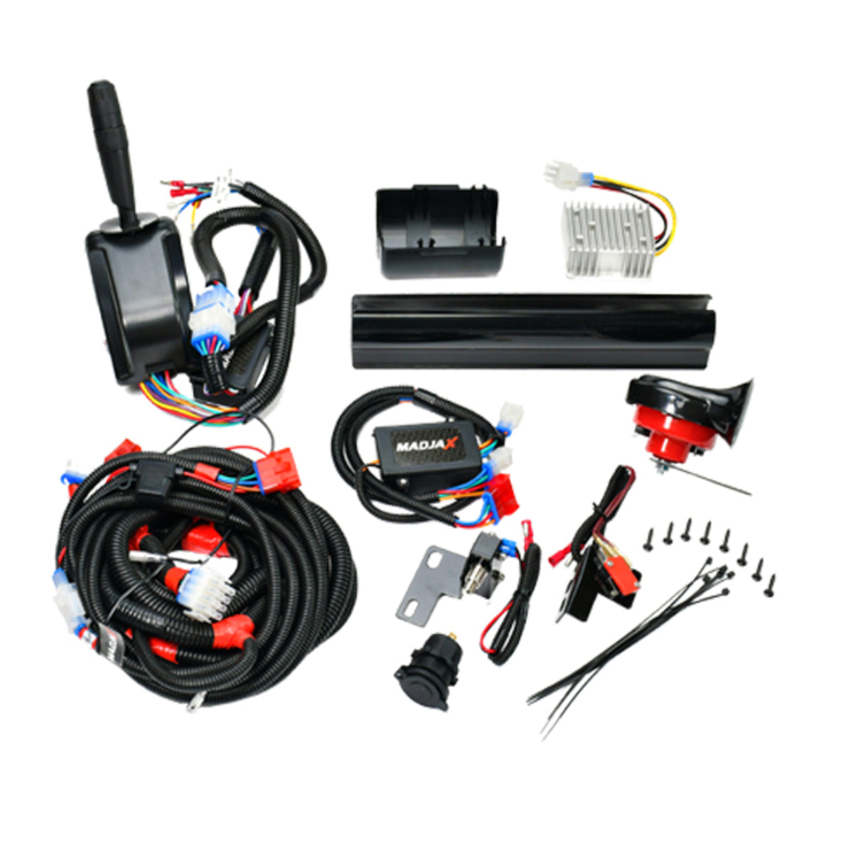 MadJax RGB Ultimate Plus Light Kit E-Z-GO RXV (Years 2016-Up)
