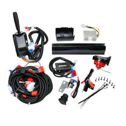 MadJax RGB Ultimate Plus Light Kit E-Z-GO RXV (Years 2016-Up)