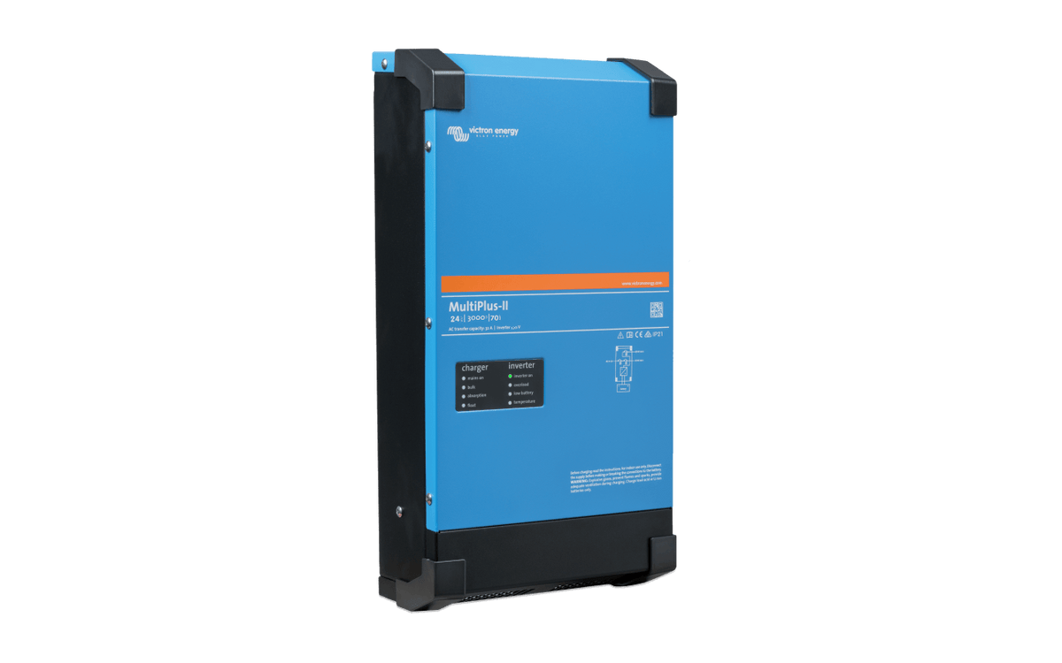 24V MultiPlus-II 120V Inverter/Charger