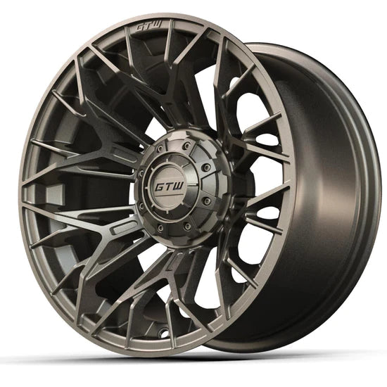 15" GTW Stellar Matte Bronze Wheel