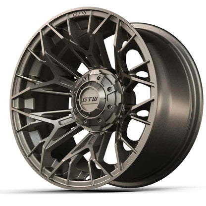 15" GTW Stellar Matte Bronze Wheel