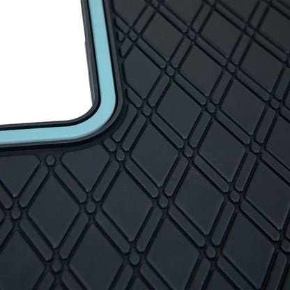 Xtreme Floor Mats for MadJax XSeries 2024-Up ‚Äì Black/Sea Storm